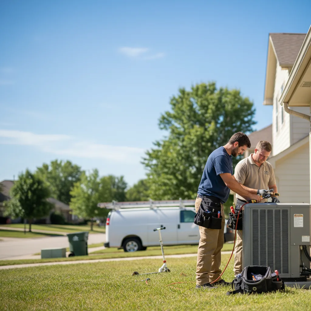 AC Repair in Surrey